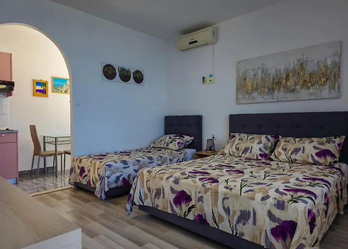 Appartamento Neda Omiš