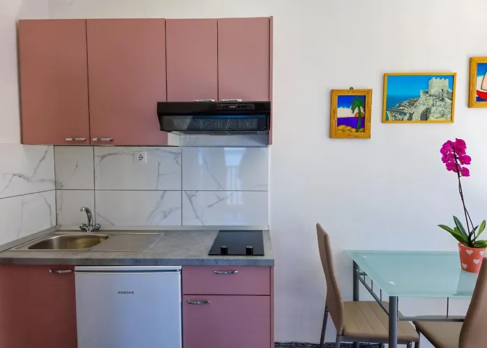 Appartamento Neda Omiš