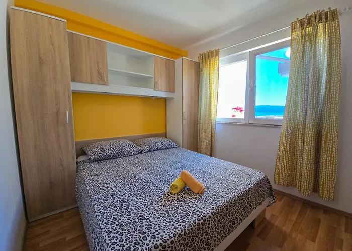 Neda Appartamento Omiš