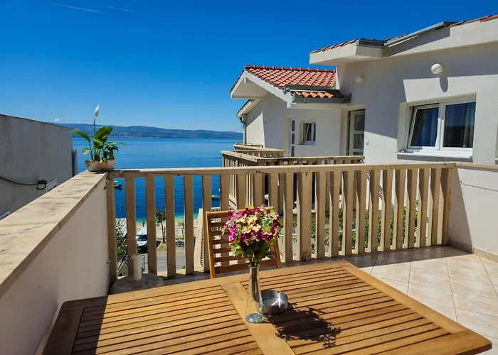 Apartamento Neda Omiš